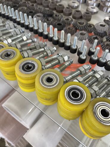 Digər istehsal avadanlığı: Digər istehsal avadanlığı — 11