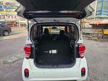 Kia: Kia Ray: 2019 г., Хэтчбэк — 18