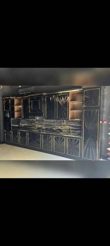 Mətbəx mebeli: *2500₼ italyan MƏTBƏX mebeli yeni :-TƏCİLİ SATILIR*‼️ İşlənməyib