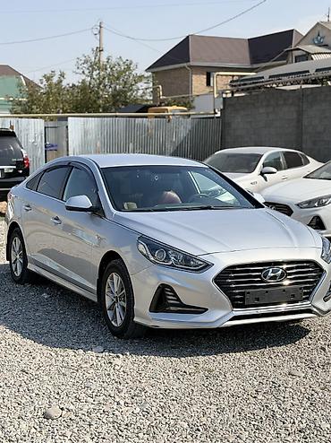 мотор на ауди 2 куб: Hyundai Sonata: 2019 г., 2 л, Автомат, Газ, Седан — 2