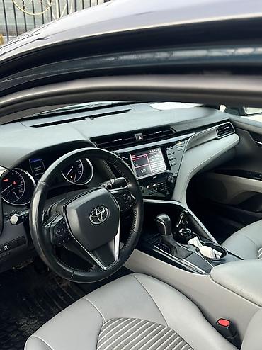 Частная аренда авто: Сдаю Toyota Camry, Посуточно, Без водителя, | От 18 лет, Водительские права — 4