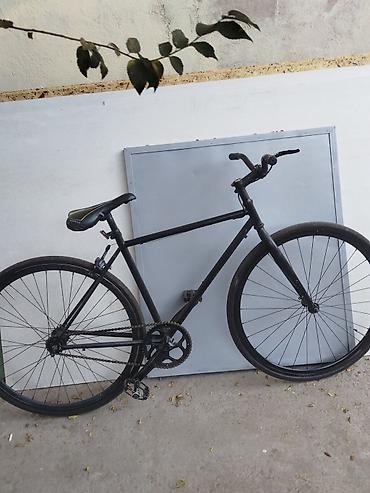 Спорт и хобби: Городской велосипед с одиночной передачей (single speed) - Легкая — 2