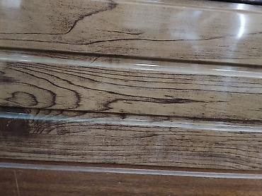 Сайдинг для наружной отделки фасадов, фактура под дерево. - Материал