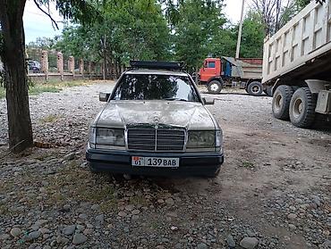 w210 универсал: Mercedes-Benz W124: 1989 г., 2.9 л, Механика, Дизель, Универсал — 2