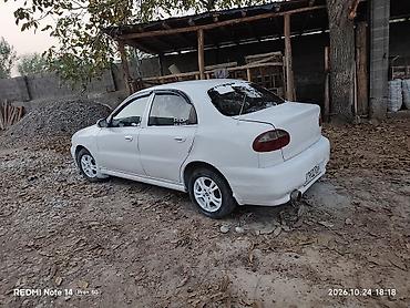 запчасти на шевроле трекер: Chevrolet Lanos: 1998 г., 1.5 л, Механика, Бензин, Седан — 5
