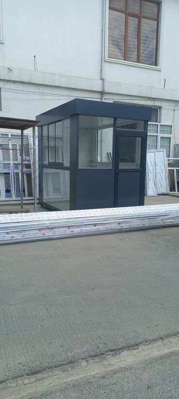 Butkalar, köşklar: KİOSK. ERZAQ TÜKKANI. DÖNER VE KABAB ÜÇÜN KİOSK. 200X300= 2950 — 7