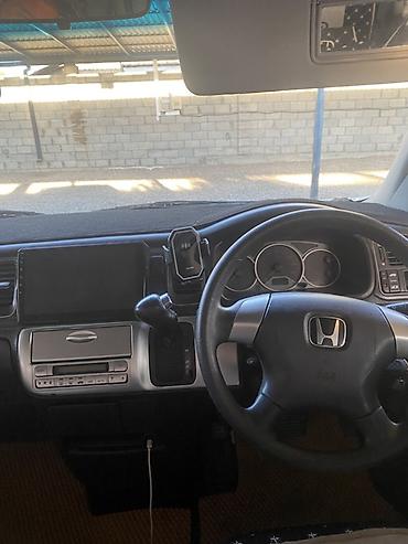 лобовой степ: Honda Stepwgn: 2004 г., 2 л, Автомат, Газ, Минивэн — 7