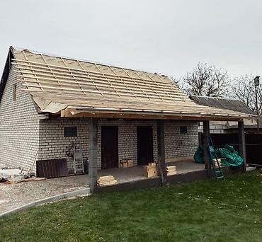 Кровля крыши: Кровля крыши | Ремонт Больше 6 лет опыта — 11