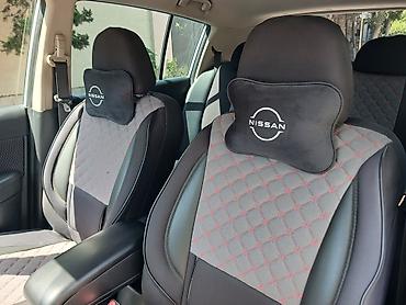 nissan note mini: Nissan Tiida hatchback, gümüşü rəng. - Kuzov: 5 qapılı hatchback — 10