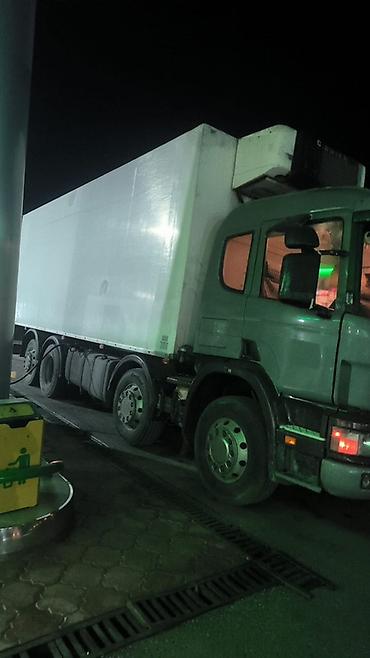 фонари освещения: Грузовик, Scania, Стандарт, Б/у — 3