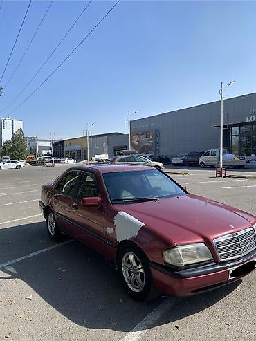 volkswagen passat б3: Mercedes-Benz C-Class: 1994 г., Механика — 2