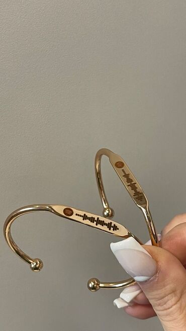 Bilərziklər: Polad qolbaqlar, qaralmır!❤15₼ — 8