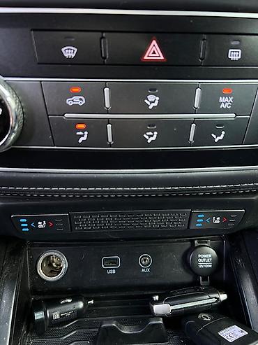 Ssangyong: Ssangyong Rexton: 2019 г., 2.2 л, Автомат, Дизель, Внедорожник — 14