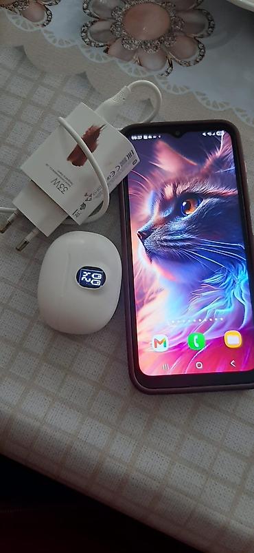 samsung işlənmiş: Samsung Galaxy A14, 64 GB, rəng - Qara — 3