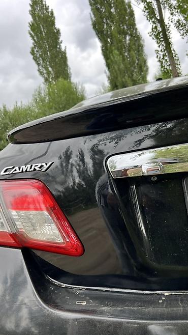 туманик камри 30: Toyota Camry: 2010 г., 2.5 л, Автомат, Бензин, Седан — 3