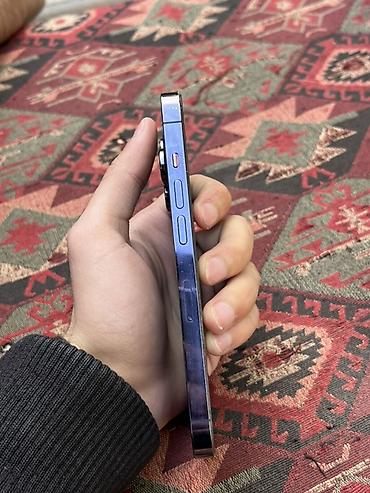 iphone alıram: IPhone 14 Pro, 128 GB, Deep Purple, Face ID, Simsiz şarj — 4