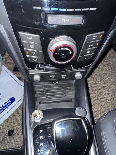 Ssangyong: Ssangyong : 2019 г., 1.6 л, Автомат, Бензин, Кроссовер — 14