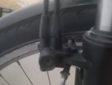 Электровелосипеды: Электровелосипед, Б/у — 15