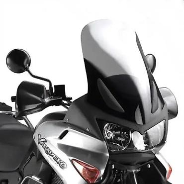 kn filter za auto: Vetrobran za motocikl – visoki touring štitnik - Tip: prednji — 1
