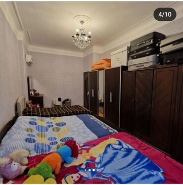 sumqayit emlak alqi satqisi: Sumqayıt, 2 otaqlı, Köhnə tikili, 54 kv. m