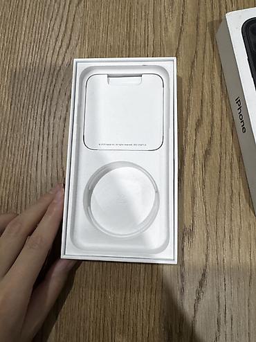 tecno phantom x2: IPhone 11, Б/у, 64 ГБ, Черный, Чехол, Коробка, 69 % — 10