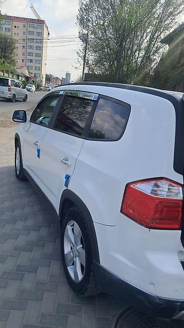chevrolet orlando 2017: Chevrolet Orlando: 2017 г., 2 л, Автомат, Газ, Минивэн — 7