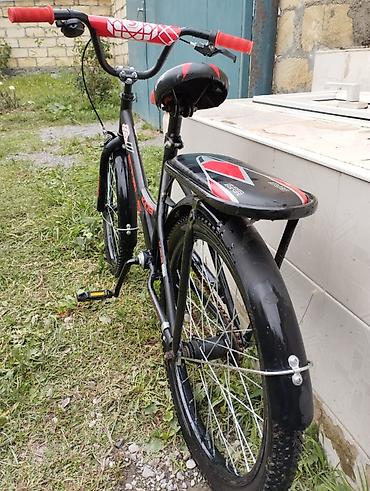 Velosipedlər: İşlənmiş İki təkərli Uşaq velosipedi Stels, 20" — 1