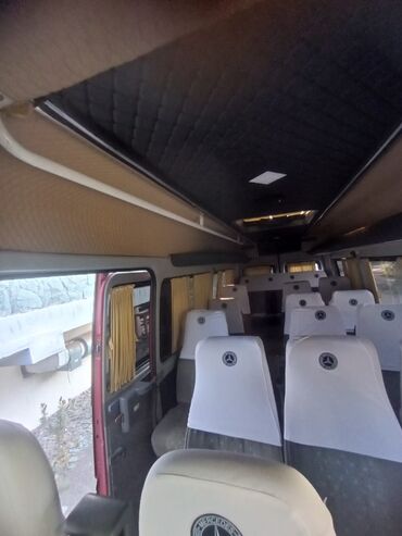 Трансфер, пассажирские перевозки: По городу, Иссык-Куль Такси, легковое авто, Бус, Автобус | 20 мест — 6