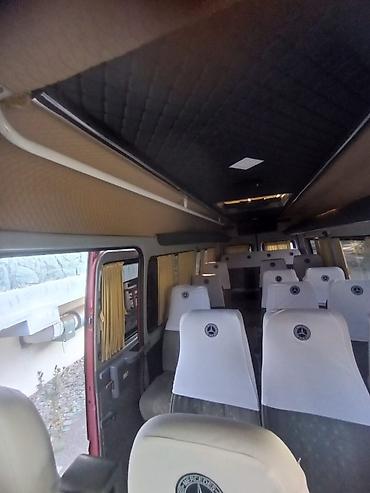Автобус на заказ: БУС ЗАКАЗ СПРИНТЕР ЗАКАЗ БОСТЕРИ ЧОЛПОН АТА БАЛЫКЧЫ ПО ГОРОДУ ПО — 17