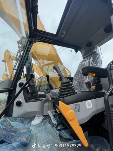 Экскаваторы: Экскаватор, LiuGong, Гусеничный — 5