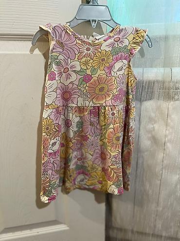 Платья: Детское платье, Б/у — 2