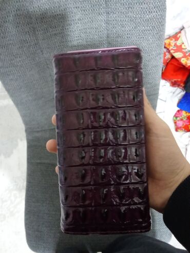 именные портмоне бишкек: Женский кошелёк клатч формата long wallet. - Материал: глянцевая