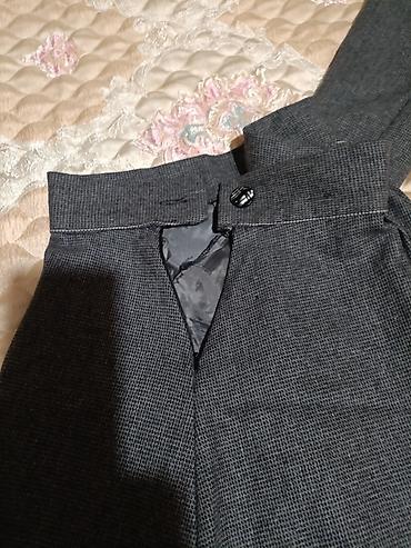 Повседневные платья: Повседневное платье, Made in KG, Зима, Платье-пиджак, 2XL — 14