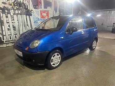 Daewoo: Daewoo Matiz: 2009 г., Механика, Бензин — 6
