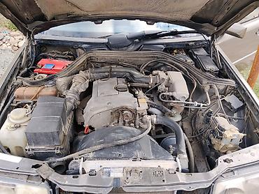 eafc 25: Mercedes-Benz E-Class: 1994 г., 2.2 л, Автомат, Бензин, Седан — 7