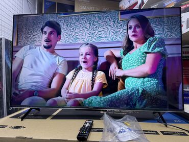 Телевизоры: Телик Телевизор Skyworth 50 qled 50Q66G 130 см 50" 4k hd (смарт тв) — 8