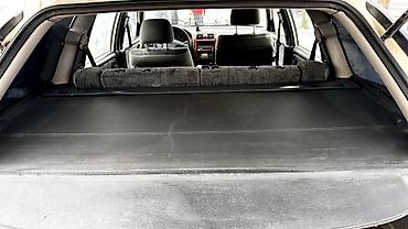 Mazda: Mazda 626: 1999 г., 1.8 л, Механика, Бензин, Универсал — 8