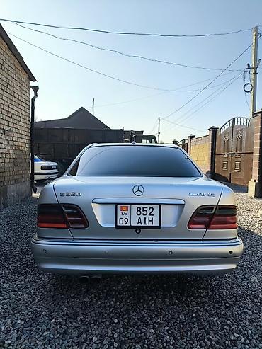 bmw e39: Mercedes-Benz E-Class: 1998 г., 3.2 л, Автомат, Бензин, Седан — 2