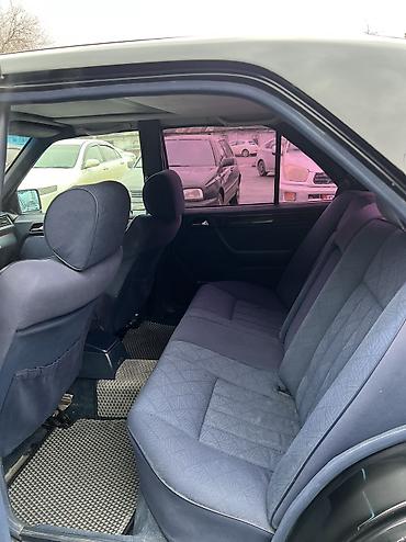 Mercedes-Benz: Mercedes-Benz W124: 1994 г., 3.2 л, Автомат, Бензин, Седан — 7