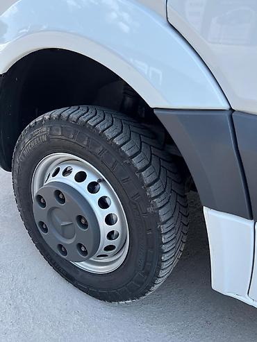 Легкий грузовой транспорт: Легкий грузовик, Mercedes-Benz, Б/у — 9