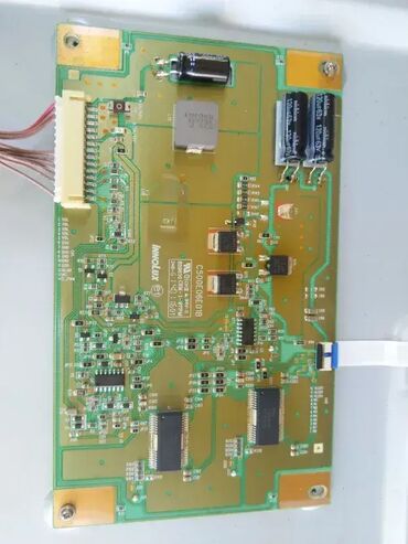 Aksesoari za TV i video: Panasonic TX-49DSW504S u delovima Main board TNP4G592 TXN/A1YWVE Power na lalafo.rs — 14 Aksesoari za TV i video: Panasonic TX-49DSW504S u delovima Main board TNP4G592 TXN/A1YWVE Power — 14