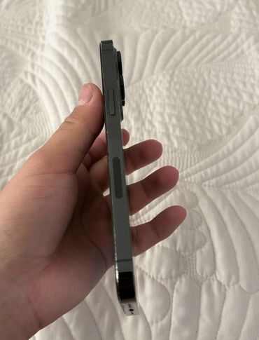 Apple iPhone: IPhone 14 Pro Max, Б/у, 256 ГБ, Черный, 79 % — 7