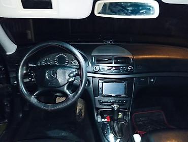 mersedes kapot: Mercedes-Benz E-Class: 2.2 l | 2007 il Sedan — 5
