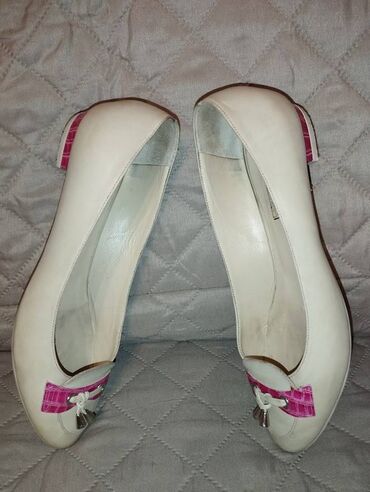 Ostale cipele: Shoe art italijanske kožne baletanke 40 Skupocene italijanske — 3