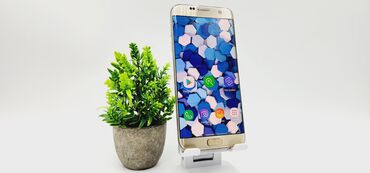 samsung gt: Samsung Galaxy S7 Edge, Б/у, 64 ГБ, цвет - Золотой, 1 SIM