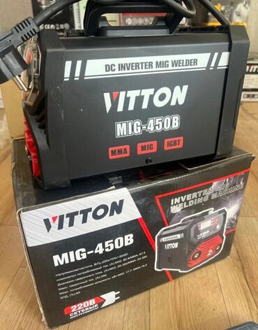 Сварочные аппараты: Сварочный аппарат, Ручная дуговая сварка, Новый — 11