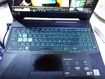 Ноутбуки ASUS: Игровой ноутбук ASUS TUF Gaming F15 | i5 / 16GB / GTX 1650 + подарки! — 6