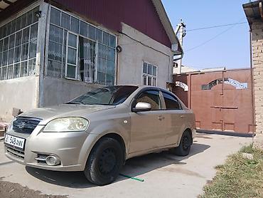 Chevrolet: Chevrolet Aveo: 2012 г., 1.5 л, Механика, Бензин, Седан — 13