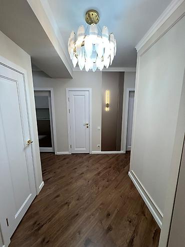 Продажа квартир: 3 комнаты, 100 м², Элитка, 2 этаж — 4