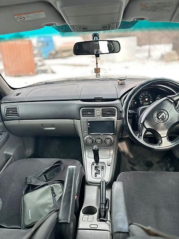 Subaru: Subaru Forester: 2002 г., 2 л, Автомат, Газ, Кроссовер — 6